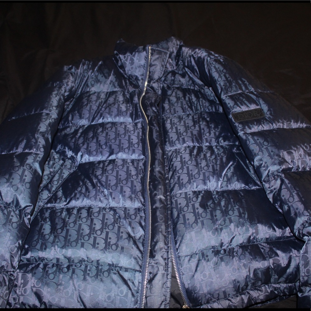 Dior Oblique Jacket XL